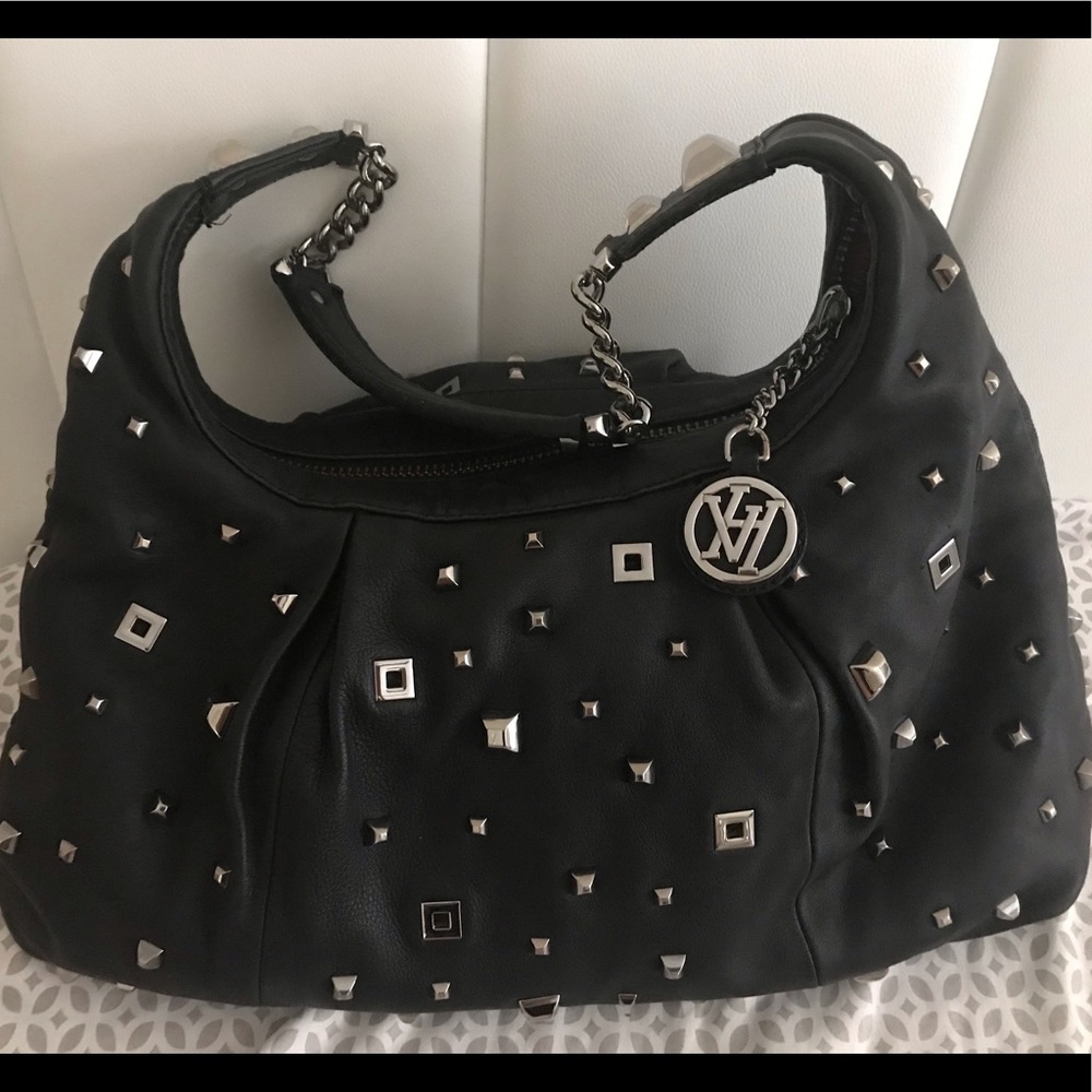Victor Hugo shoulder bag